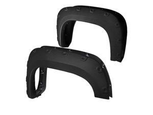 Spec-D Tuning Rugged Textured 2007-2013 Gmc Sierra 1500 Bolt On Pocket Rivet Fender Flares 4Pc (Left + Right) 2007 2008 2009 2010 2011 2012 2013 Spec-D Tuning Rugged Textured 2007-2013 Gmc Sierra 1500 Bolt On Pocket Rivet Fender Flares 4Pc (Left + Right) 2007 2008 2009 2010 2011 2012 2013
