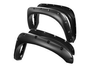 Spec-D Tuning For 2002-2008 Dodge Ram 1500 2003-2009 Ram 2500 3500 Smooth Pocket Rivet Fender Flares 2002 2003 2004 2005 2006 2007 2008 Spec-D Tuning For 2002-2008 Dodge Ram 1500 2003-2009 Ram 2500 3500 Smooth Pocket Rivet Fender Flares 2002 2003 2004 2005 2006 2007 2008