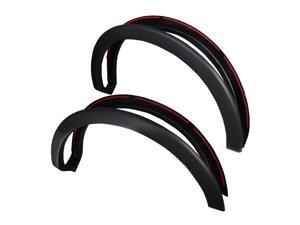 Spec-D Tuning For 2009-2014 Ford F150 4Pc Factory Style Matte Black Wheel Cover Fender Flares 2009 2010 2011 2012 2013 2014 Spec-D Tuning For 2009-2014 Ford F150 4Pc Factory Style Matte Black Wheel Cover Fender Flares 2009 2010 2011 2012 2013 2014