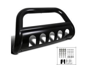 Spec-D Tuning for 2004-2019 Ford F-150 2003-2017 Expedition 3" Black Stainless Steel Front Bumper Bull Bar Guard 2004 2005 2006 2007 2008 2009 2010 2011 2012 2013 2014 2015 2017 2018 2019 Spec-D Tuning for 2004-2019 Ford F-150 2003-2017 Expedition 3" Black Stainless Steel Front Bumper Bull Bar Guard 2004 2005 2006 2007 2008 2009 2010 2011 2012 2013 2014 2015 2017 2018 2019