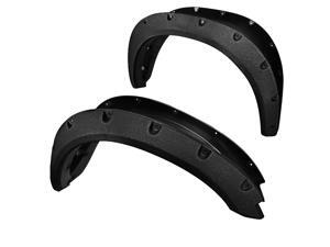 Spec-D Tuning for 2009-2017 Dodge Ram 1500 Rugged Textured Pocket Rivet Bolt On Fender Flares (Left + Right) 2009 2010 2011 2012 2013 2014 2015 2016 2017 Spec-D Tuning for 2009-2017 Dodge Ram 1500 Rugged Textured Pocket Rivet Bolt On Fender Flares (Left + Right) 2009 2010 2011 2012 2013 2014 2015 2016 2017