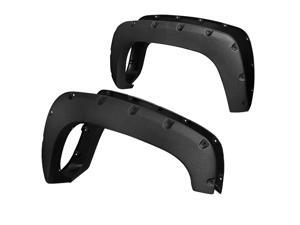 Spec-D Tuning for 1988-1998 Chevy Gmc C/K 1500 Rugged Textured Pocket Rivet Style Fender Flares 4Pc (Left + Right) 1988 1989 1990 1991 1992 1993 1994 1995 1996 1997 1998 Spec-D Tuning for 1988-1998 Chevy Gmc C/K 1500 Rugged Textured Pocket Rivet Style Fender Flares 4Pc (Left + Right) 1988 1989 1990 1991 1992 1993 1994 1995 1996 1997 1998