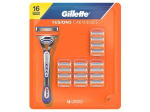 Gillette Fusion5 Men's Razor Blade Cartridges (16 Count) Gillette Fusion5 Men's Razor Blade Cartridges (16 Count)