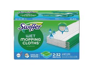 Swiffer Sweeper Wet Refills, (64 Count) - Lavender & Vanilla Comfort Swiffer Sweeper Wet Refills, (64 Count) - Lavender & Vanilla Comfort