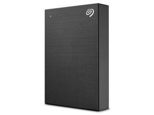 Seagate One Touch 5TB External Hard Drive Black USB 3.0 Seagate One Touch 5TB External Hard Drive Black USB 3.0