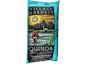 Village Harvest Premium Whole Grain Peruvian White Quinoa, 15 Pounds Village Harvest Premium Whole Grain Peruvian White Quinoa, 15 Pounds