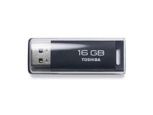Toshiba USB Flash Drive Black - 16GB Toshiba USB Flash Drive Black - 16GB