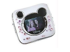 Disney Show-Pix Digital Photo Viewer - White Disney Show-Pix Digital Photo Viewer - White