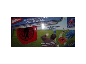 Wham-O Frisbee Field Goal Wham-O Frisbee Field Goal