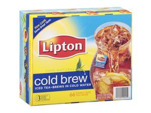 Lipton Cold Brew Iced Tea - 66 ct. Lipton Cold Brew Iced Tea - 66 ct.