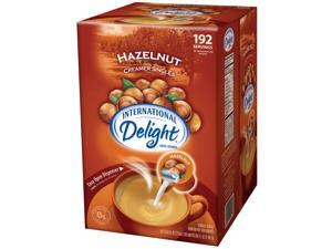 International Delight Hazelnut Coffee Creamer Singles - 192 ct. International Delight Hazelnut Coffee Creamer Singles - 192 ct.