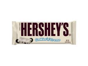 Hershey's Cookies 'N' Creme - 36 Bars Hershey's Cookies 'N' Creme - 36 Bars