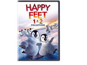 STUDIO DISTRIBUTION SERVI HAPPY FEET/HAPPY FEET 2 (DVD/DBFE/2 DISC) D413966D STUDIO DISTRIBUTION SERVI HAPPY FEET/HAPPY FEET 2 (DVD/DBFE/2 DISC) D413966D