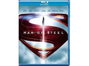 MAN OF STEEL (BLU-RAY) MAN OF STEEL (BLU-RAY)