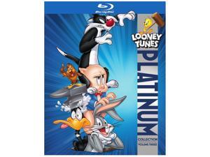 STUDIO DISTRIBUTION SERVI LOONEY TUNES PLATINUM COLLECTION V03 (BLU-RAY/2 DISC/FF) BR314267 STUDIO DISTRIBUTION SERVI LOONEY TUNES PLATINUM COLLECTION V03 (BLU-RAY/2 DISC/FF) BR314267