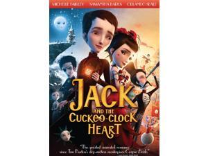Jack And The Cuckoo-Clock Heart (DVD) Jack And The Cuckoo-Clock Heart (DVD)