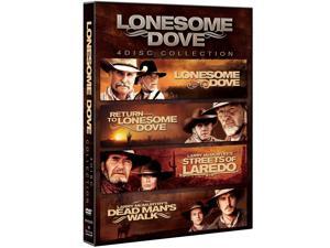 Lonesome Dove 4 Pack Lonesome Dove 4 Pack