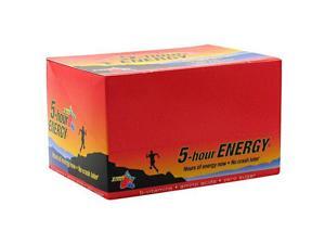 5 Hour Energy Five Hour Energy Drink 2 oz. 12/PK Berry Flavored 500181 5 Hour Energy Five Hour Energy Drink 2 oz. 12/PK Berry Flavored 500181