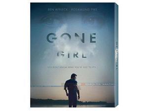 GONE GIRL (BLU-RAY/UV/WS-2.40) GONE GIRL (BLU-RAY/UV/WS-2.40)