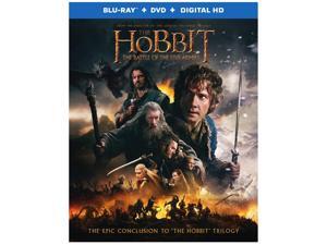 The Hobbit: The Battle of the Five Armies (Blu-ray + DVD + Digital HD UV Combo) The Hobbit: The Battle of the Five Armies (Blu-ray + DVD + Digital HD UV Combo)