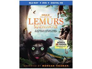 Island of Lemurs: Madagascar (Blu-ray + DVD + Digital HD UltraViolet Combo Pack) Island of Lemurs: Madagascar (Blu-ray + DVD + Digital HD UltraViolet Combo Pack)