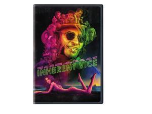 Inherent Vice (DVD+UltraViolet) Inherent Vice (DVD+UltraViolet)