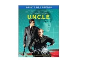 MAN FROM U.N.C.L.E., THE (BLU-RAY+DVD+ULTRAVIOLET COMBO PACK) MAN FROM U.N.C.L.E., THE (BLU-RAY+DVD+ULTRAVIOLET COMBO PACK)