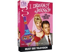 I DREAM OF JEANNIE-COMPLETE SERIES (DVD/12 DISC) I DREAM OF JEANNIE-COMPLETE SERIES (DVD/12 DISC)