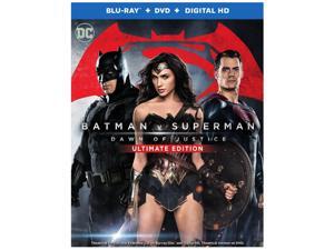Batman v Superman: Dawn of Justice (Blu-ray + DVD + Digital HD UltraViolet) Batman v Superman: Dawn of Justice (Blu-ray + DVD + Digital HD UltraViolet)