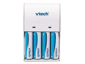 VTech AA Rechargeable Batteries With Charger VTech AA Rechargeable Batteries With Charger