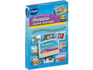 Vtech MobiGo Game Storage - Downloadable Games Cartridge: Stores Up to 30 Games Vtech MobiGo Game Storage - Downloadable Games Cartridge: Stores Up to 30 Games