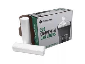ProForce Commercial Can Liners, 220 ct. ProForce Commercial Can Liners, 220 ct.