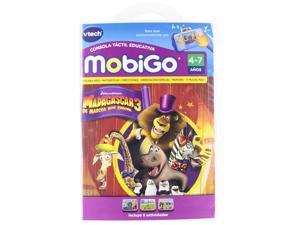 VTech Spanish Storio Juego Madagascar 3 En Espa/ñol