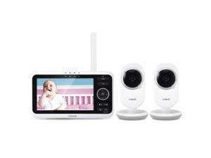 VTech Video Baby Monitor with 2 Cameras, SM8252-2 VTech Video Baby Monitor with 2 Cameras, SM8252-2