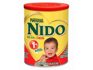 Nestle Nido 1+ Kinder Formula for Toddlers - 4.85 Pounds