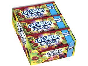 Lifesavers Gummies - 5 Flavors - 4.2 oz. - 15 pk. Lifesavers Gummies - 5 Flavors - 4.2 oz. - 15 pk.