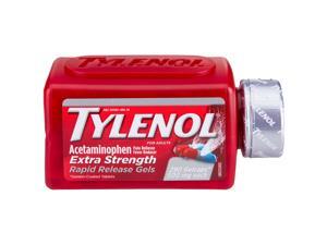 Tylenol Rapid Release Gels (290 Count) Tylenol Rapid Release Gels (290 Count)