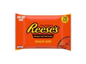Reese's Peanut Butter Cups Snack Size (42 Ounce, 70 Count) Reese's Peanut Butter Cups Snack Size (42 Ounce, 70 Count)