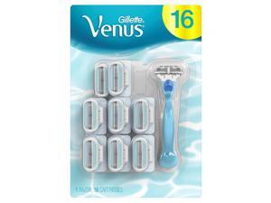 Gillette Venus Original Women's Razor (1 Handle + 16 cartridges) Gillette Venus Original Women's Razor (1 Handle + 16 cartridges)