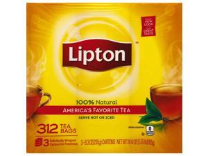 Lipton Tea Bags (312 Count)