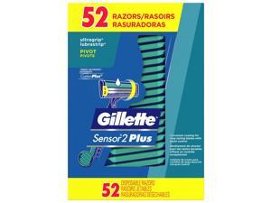 Gillette Custom Plus Disposable Razor - 52 ct. Gillette Custom Plus Disposable Razor - 52 ct.