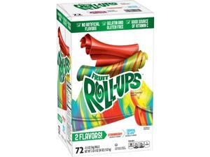 Strawberry and Tropical Tie-Dye Fruit Roll-Ups (72 ct.) Strawberry and Tropical Tie-Dye Fruit Roll-Ups (72 ct.)