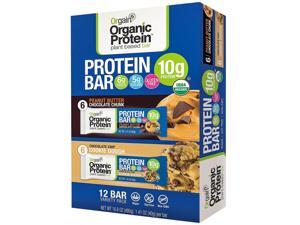 Orgain Organic Protein Bar (12 Count) Orgain Organic Protein Bar (12 Count)