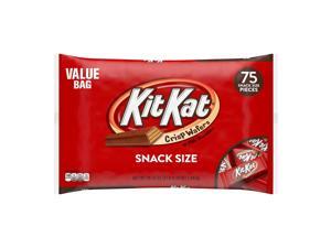 Kit Kat Wafer Snack Size Bars (36.75 Ounce, 75 Count) Kit Kat Wafer Snack Size Bars (36.75 Ounce, 75 Count)