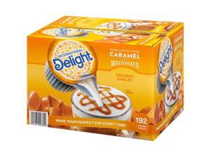 International Delight Coffee Creamer, Caramel Macchiato (192 Count) International Delight Coffee Creamer, Caramel Macchiato (192 Count)