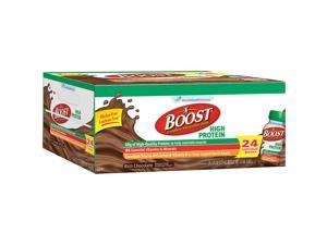 BOOST High Protein Drink - Rich Chocolate - 24 pk.