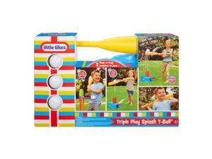 little tikes splash t ball