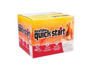 Duraflame Quickstart, 40 Count Duraflame Quickstart, 40 Count