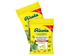 Ricola Sugar Free Lemon Mint Cough Drops, 210 Drops Ricola Sugar Free Lemon Mint Cough Drops, 210 Drops