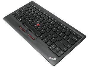 Lenovo ThinkPad Compact USB Keyboard with TrackPoint - US English Lenovo ThinkPad Compact USB Keyboard with TrackPoint - US English